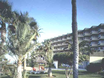 Hotel Sidi Saler Valence Extérieur photo