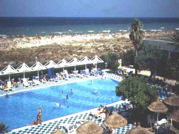 Hotel Sidi Saler Valence Extérieur photo